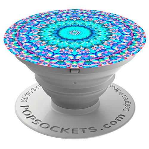 Product Cover PopSockets: Collapsible Grip & Stand for Phones and Tablets - Arabesque