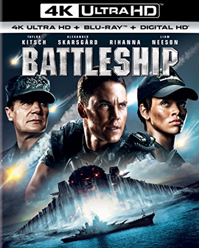 Product Cover Battleship  (4K Uhd) [Blu-ray] [Import]