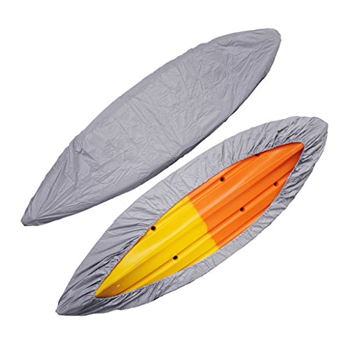 Product Cover Docooler Kayak Storage Cover Boat Cover Canoe Cover Waterproof UV Sun Protection