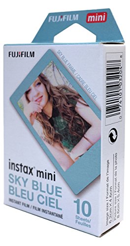 Product Cover Fujifilm Instax Mini Film, Sky Blue