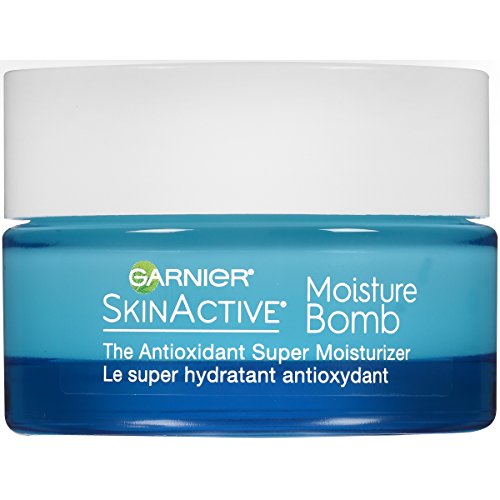 Product Cover Garnier SkinActive Gel Face Moisturizer with Hyaluronic Acid, 1.7 Ounce