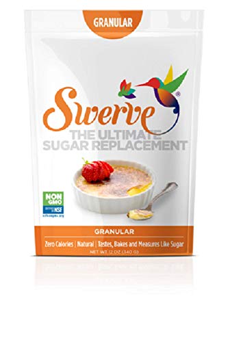 Product Cover Swerve The Ultimate Sugar Replacement - Granular, 340 Grams