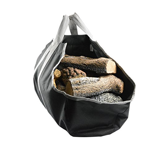 Product Cover Stanbroil Firewood Carrier & Log Tote, Log Holder, Best for Carrying Wood