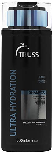 Product Cover Truss Ultra Hydration Shampoo for Dry Damaged Hair - Hydrating Shampoo with Intensive Moisturizing for Color Treated, Chemically Processed, Highlighted, Bleached Hair - Anti-Frizz and Anti-Humidity