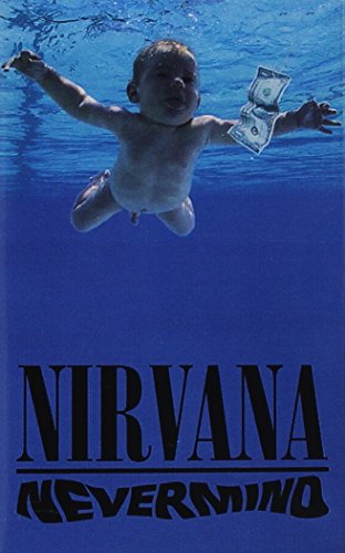 Product Cover Nevermind [Cassette]