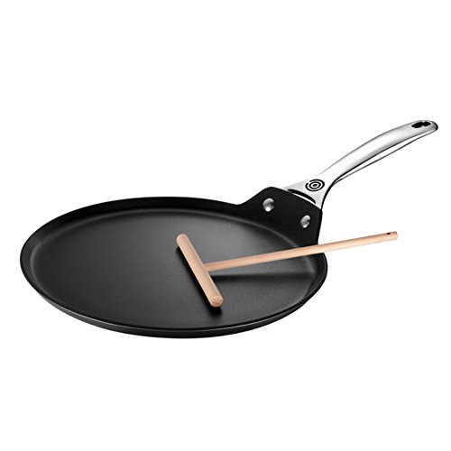 Product Cover Le Creuset of America Toughened NonStick Crepe Pan, 11