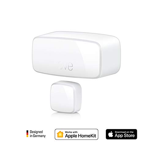 Product Cover Eve Door & Window - Wireless contact sensor with Apple HomeKit technology, Bluetooth Low Energy
