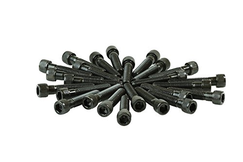 Product Cover Driftless Climbing Bolts for Rock Climbing Holds-Indoor 3/8-16 Socket Cap Screw (3.0 inch)