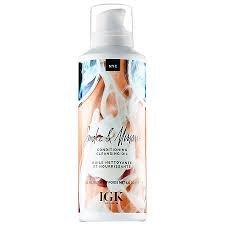 Product Cover Smoke & Mirrors Conditioning Cleansing Oil by iGK