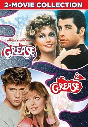Product Cover Grease 2 Movie Collection [Import]