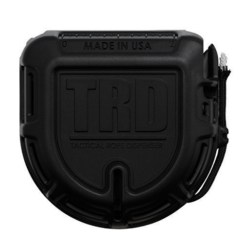 Product Cover Attwood ARMTRDBLK-BRK Tactical Rope Dispenser Black