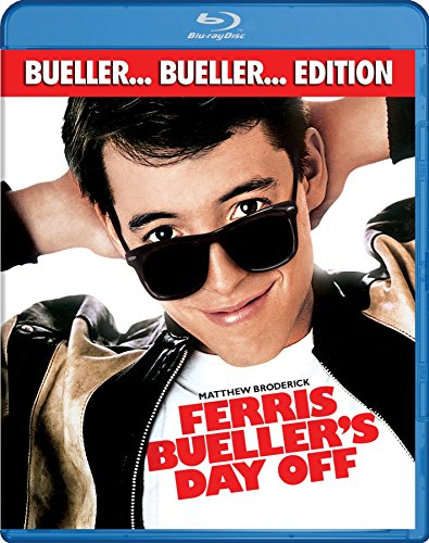 Product Cover Ferris Bueller's Day Off [Blu-ray] [Import]