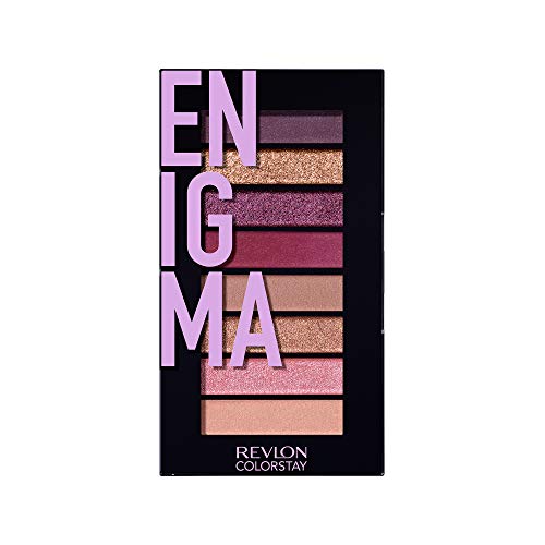 Product Cover Revlon Colorstay Looks Book Palette, Eye Shadow, Enigma , 3.4 Oz