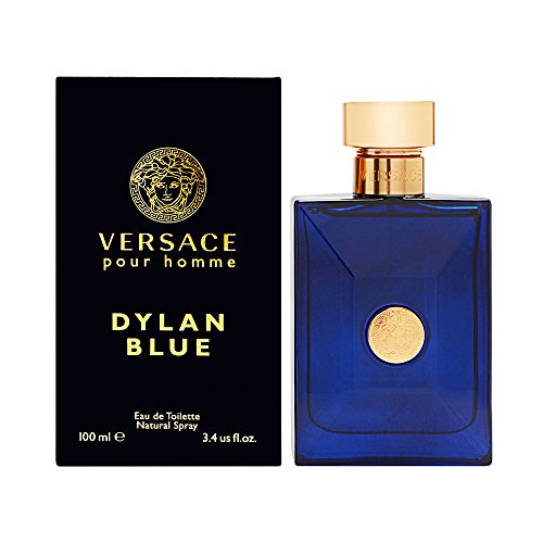 Product Cover Versace Pour Homme Dylan Blue FOR MEN by Versace - 3.4 oz EDT Spray