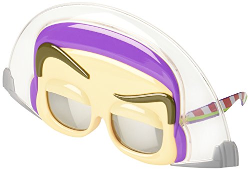 Product Cover Costume Sunglasses Toy Story Buzz Light Year Sun-Staches Party Favors UV400