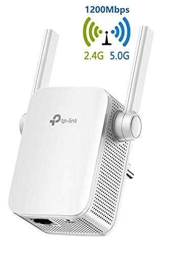 Product Cover TP-Link RE305 AC1200 Dual-Band Wi-Fi Range Extender (White)