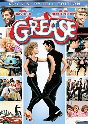 Product Cover GREASE