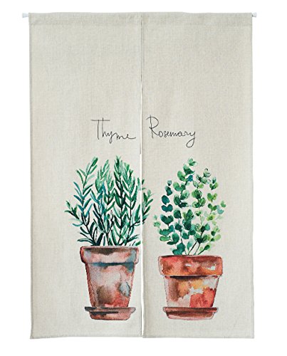 Product Cover KARUILU home Japanese Noren Doorway Curtain/Tapestry 33.5