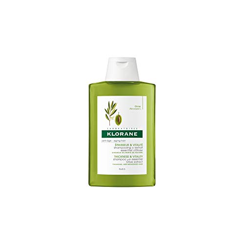 Product Cover Klorane Shampoo with Essential Olive Extract, 13.5 fl. oz.