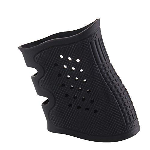 Product Cover Tactical Rubber Grip Glove Sleeve for Glock 17 19 20 21 22 23 25 31 32 34 35 37 38 41