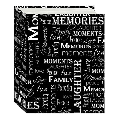 Product Cover Pioneer Photo Albums A4-100 Black & White Photo Album, 100 Pockets 4