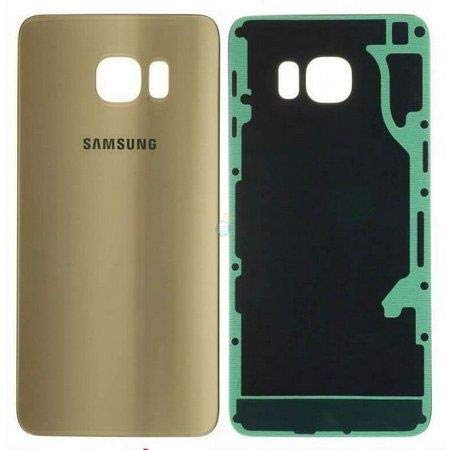Product Cover OEM Back Glass Cover Battery Door Replacement For Samsung Galaxy S7 G930 (Gold)