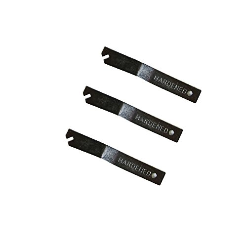 Product Cover T-Screw Security Picture Hanger Wrenches - 3 Pack - T Screw Wrench for Picture Security Lock
