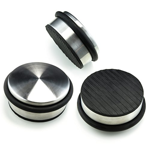 Product Cover Stainless Steel Door Stopper (3 Pack) 4