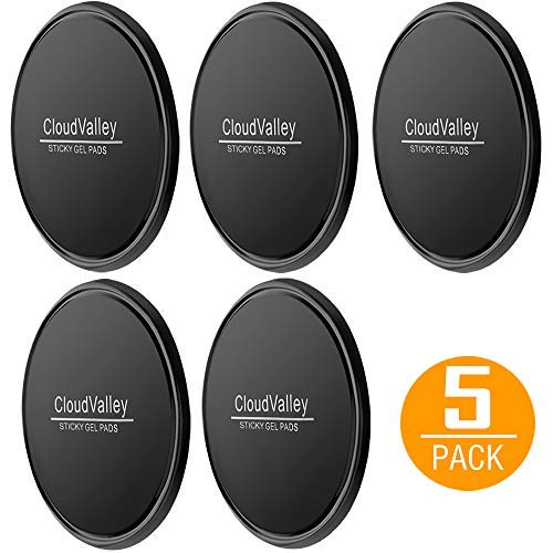 Product Cover Premium Fixate Cell Pads by CloudValley [5 PACK]