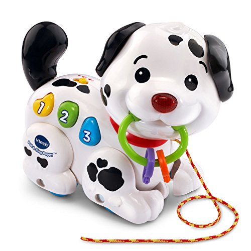 Product Cover VTech Pull and Sing Puppy