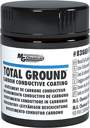 Product Cover MG Chemicals 838AR Carbon Print (Conductive Paint)