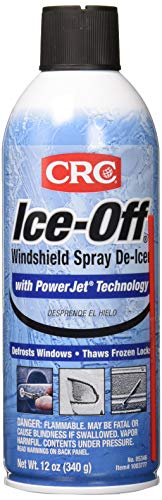 Product Cover CRC 125-05346-3 Blue & White 3-Pack Windshield DeIcer