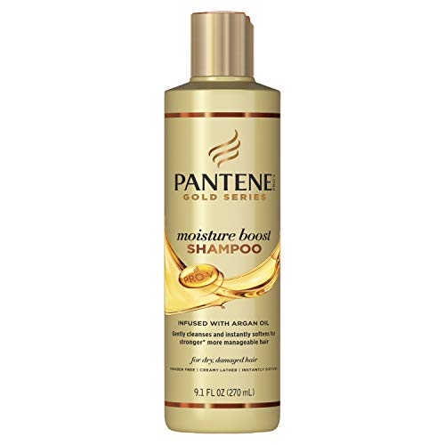 Product Cover Pantene Gold Series Condition Moisture Boost 8.4 Ounce Tube (250ml)