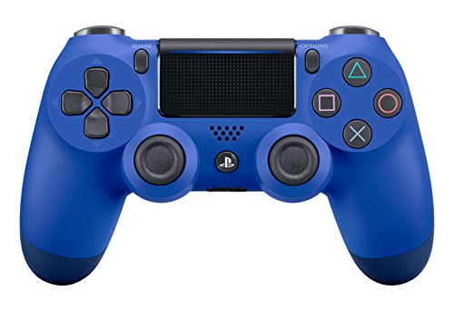 Product Cover DualShock 4 Wireless Controller for PlayStation 4 - Wave Blue [Discontinued]
