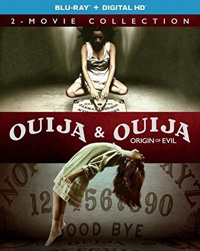 Product Cover Ouija: 2-Movie Collection [Blu-ray] [Import]