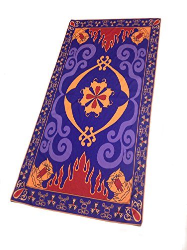 Product Cover Magic Carpet Towel Inspired By Disney Aladdin by MagicPrincessWhitney Magic Princess Whitney