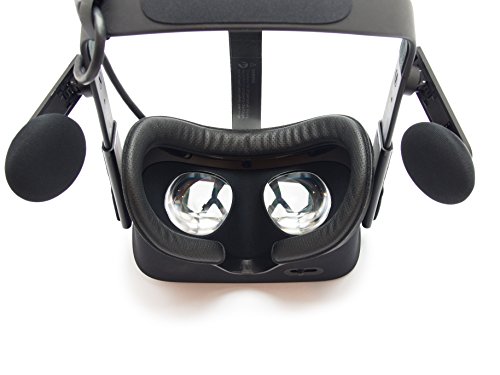 Product Cover VR Cover Facial Interface & Foam Replacement Hygiene Set for Oculus Rift CV1