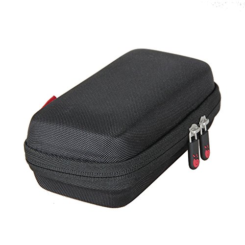Product Cover Hermitshell Hard EVA Travel Case Fits TASCAM DR-05 Portable Digital Recorder