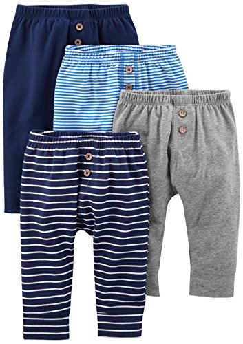 Product Cover Simple Joys by Carter's Baby Boys' 4-Pack Pant