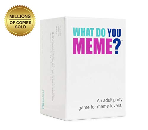 Product Cover WHAT DO YOU MEME? Party Game