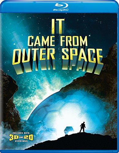 Product Cover IT CAME FROM OUTER SPACE 3D