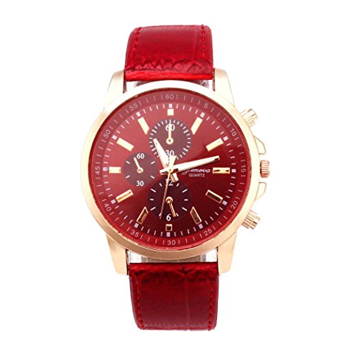 Product Cover Teresamoon Watch, Luxury Metal Stainless Steel Quartz Wrist Watch (O)