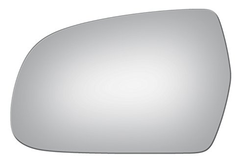 Product Cover Burco 4369 Flat Driver Side Replacement Mirror Glass for Audi A3, A3 Quattro, A4, A4 allroad, A4 Quattro, A5, A5 Quattro, RS5, S4, S5 (2010, 2011, 2012, 2013, 2014, 2015, 2016, 2017)