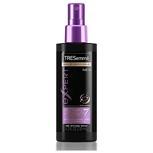 Product Cover TRESemme Tresemme Expert Selection Repair and Protect 7 Pre-Styling Spray, 4.2 Ounce (Pack of 6)