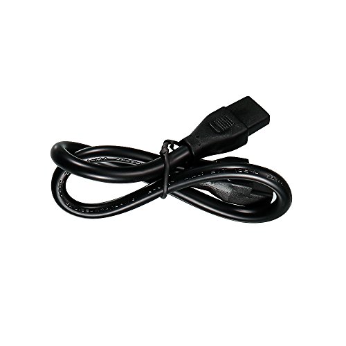 Product Cover GetInLight Linking Cord For IN-0201, IN-0202, IN-0207 and IN-0210 Series, Black, 12-Inch, JC1-12-BK