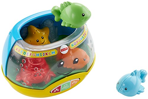 Product Cover Fisher-Price Laugh & Learn Magical Lights Fishbowl