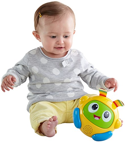 Product Cover Fisher-Price Bright Beats Spin & Crawl Tumble Ball BeatBo