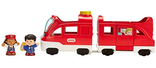 Product Cover Fisher-Price Little People Friendly Passengers Train [English]