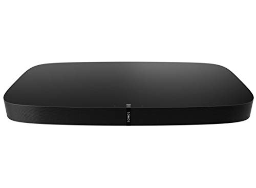 Product Cover Sonos Playbase - Sleek Soundbase for TV, Movies, Music, and More - Black