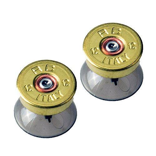 Product Cover Gam3Gear Custom Metal Brass Bullet Analog Thumbstick Tuning for Xbox One PS4 Controller